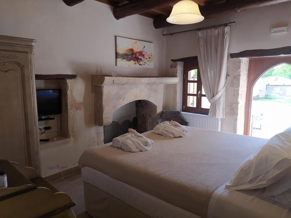 Wild Violet Villa: An Old Vision Of Luxury Melidhonion  Ngoại thất bức ảnh