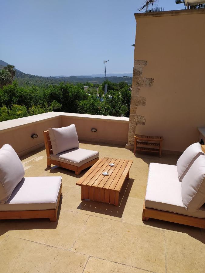 Wild Violet Villa: An Old Vision Of Luxury Melidhonion  Ngoại thất bức ảnh