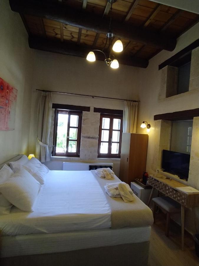 Wild Violet Villa: An Old Vision Of Luxury Melidhonion  Ngoại thất bức ảnh