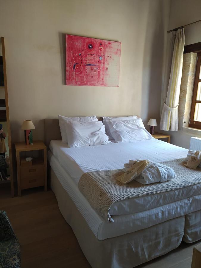 Wild Violet Villa: An Old Vision Of Luxury Melidhonion  Ngoại thất bức ảnh